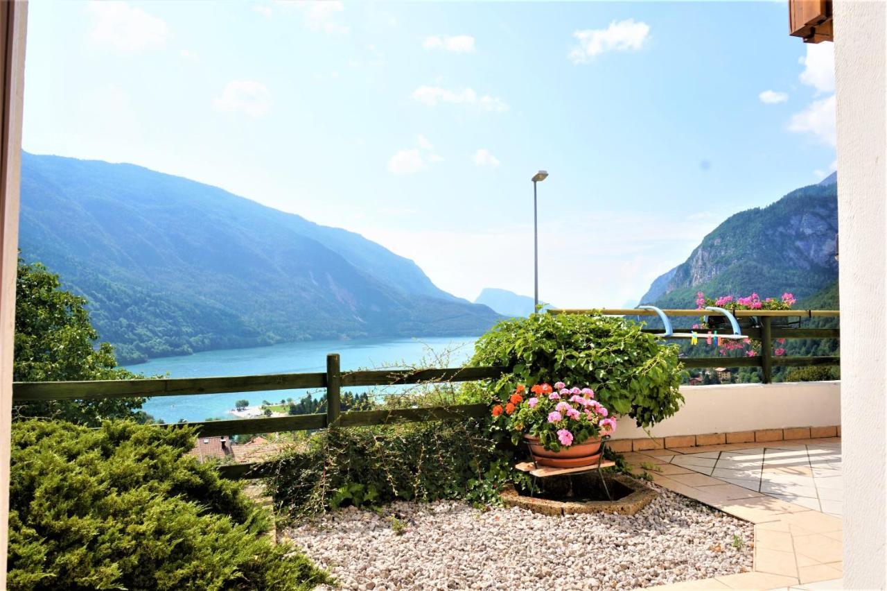Pra De Dort Casa Vacanze Molveno Exterior foto