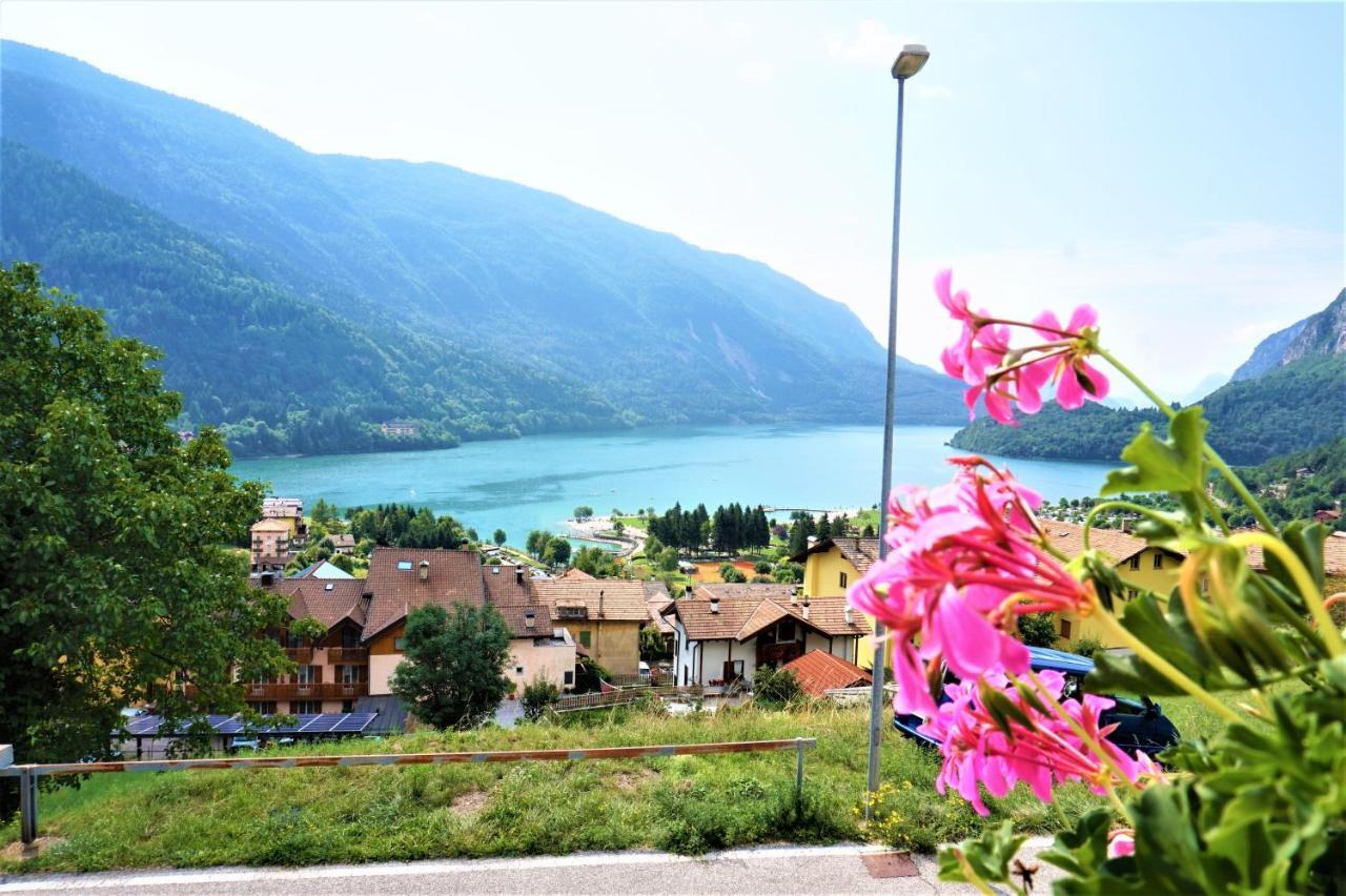 Pra De Dort Casa Vacanze Molveno Exterior foto