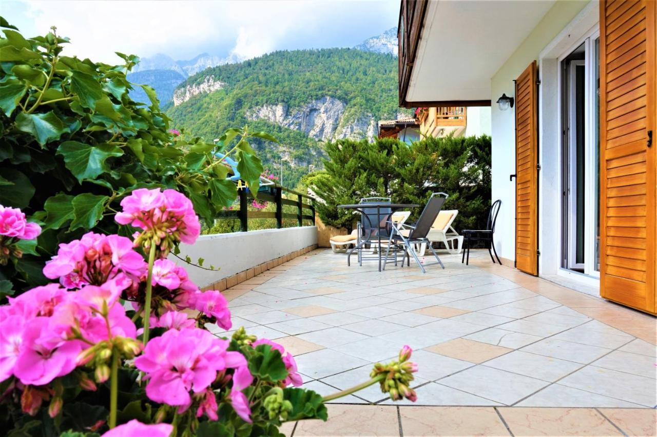 Pra De Dort Casa Vacanze Molveno Exterior foto