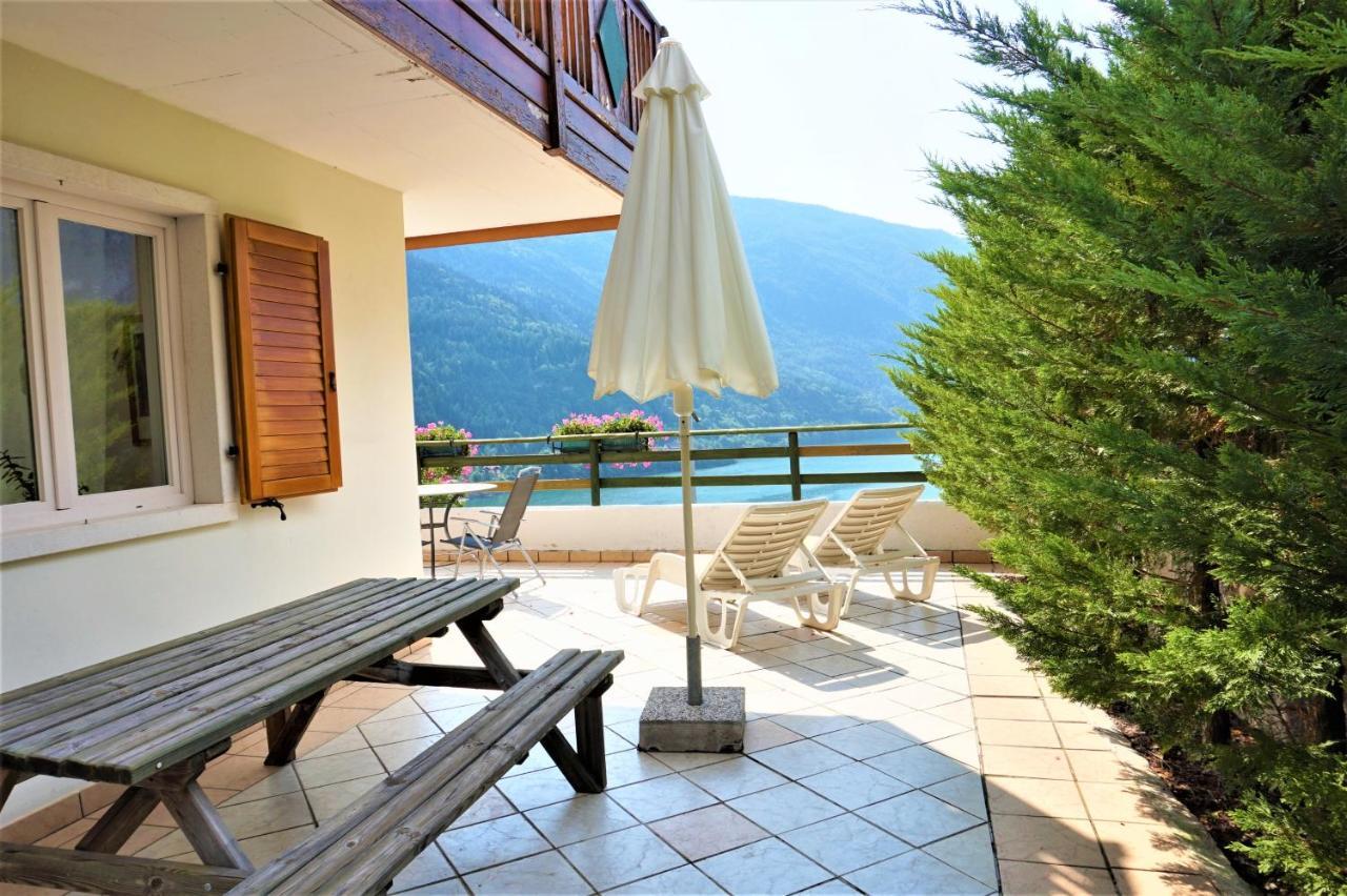 Pra De Dort Casa Vacanze Molveno Exterior foto