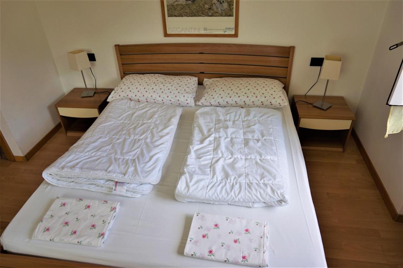 Pra De Dort Casa Vacanze Molveno Exterior foto